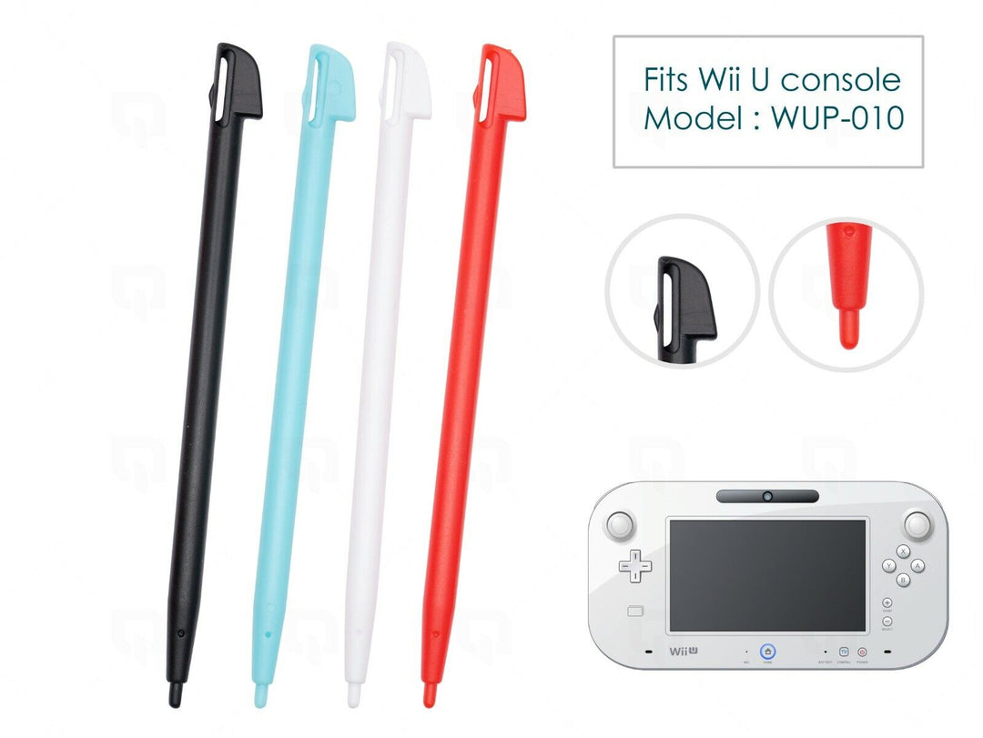 Nintendo Wii U Video Game Styluses