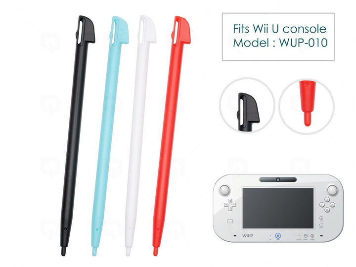 Nintendo Wii U Video Game Styluses
