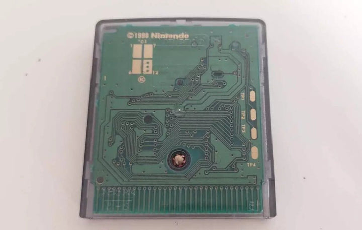Super Mario Brothers Deluxe - Gameboy