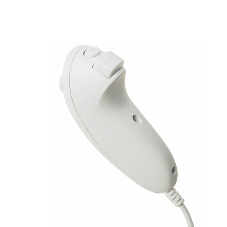 White Nintendo wii nunchuk (Retro Fam)