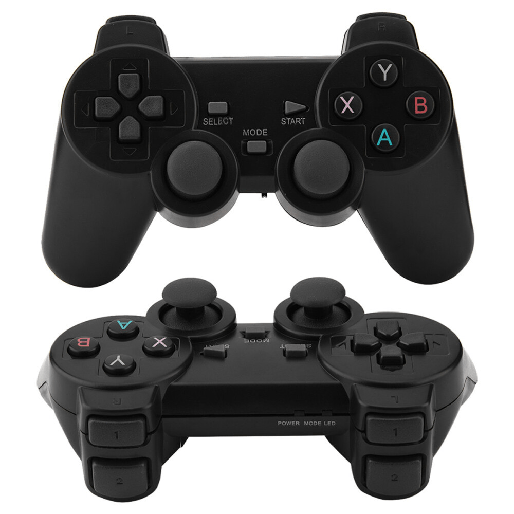706W 2.4G TV Box PC Controller 3rd Party (Retro Fam)