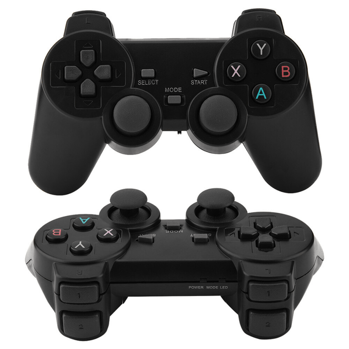 706W 2.4G TV Box PC Controller 3rd Party (Retro Fam)