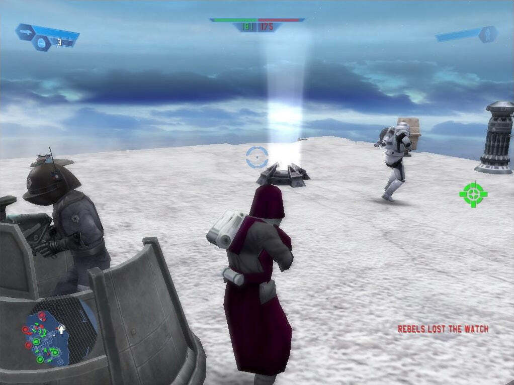 Star Wars Battlefront 2 - PS2 Game (Retro Fam)