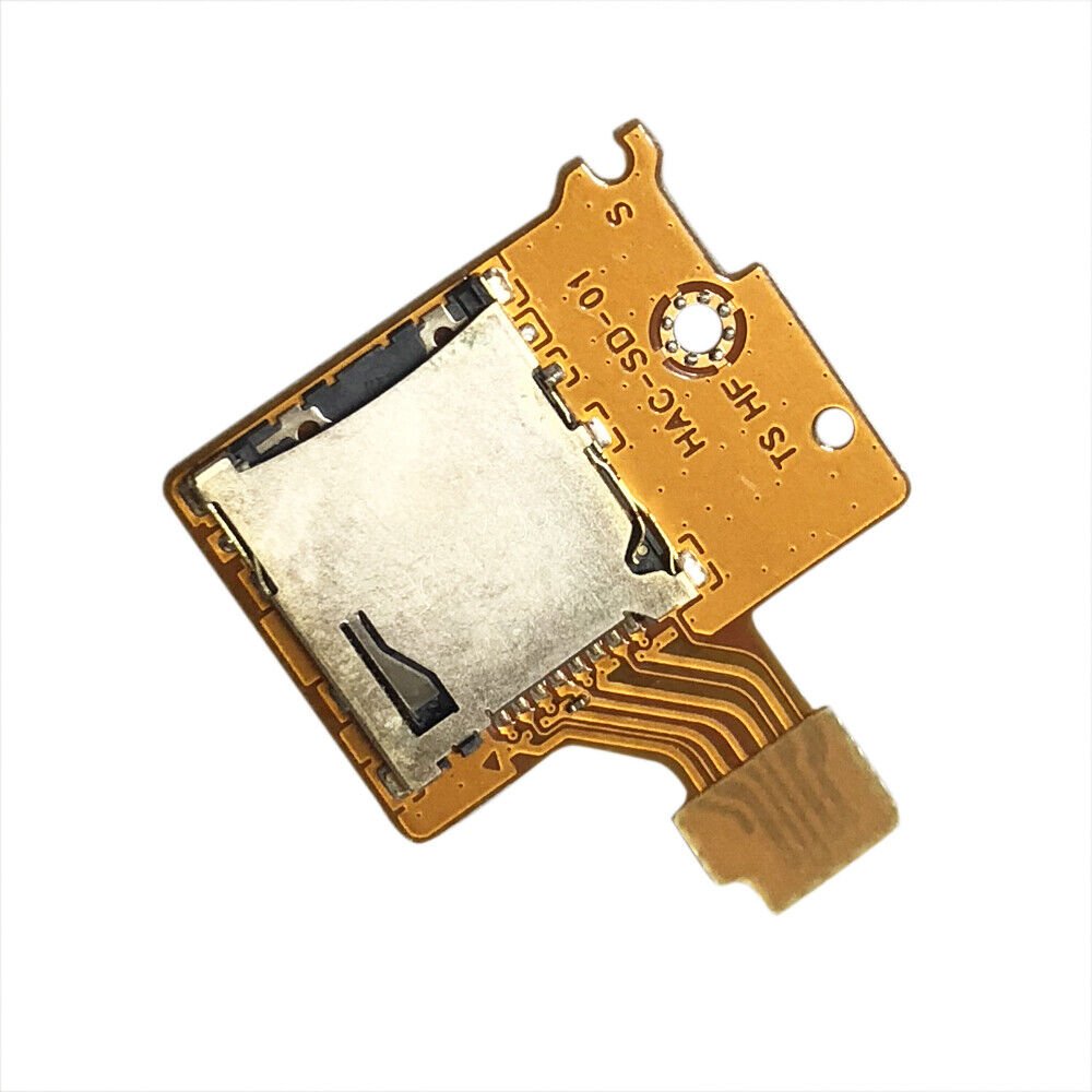 Switch SD Card Slot 3rd Party