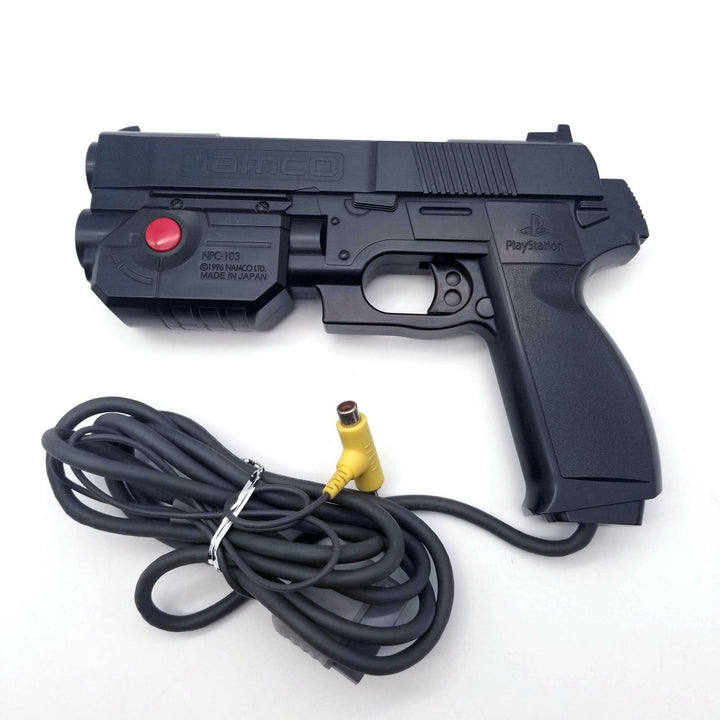 Gun Con PS1