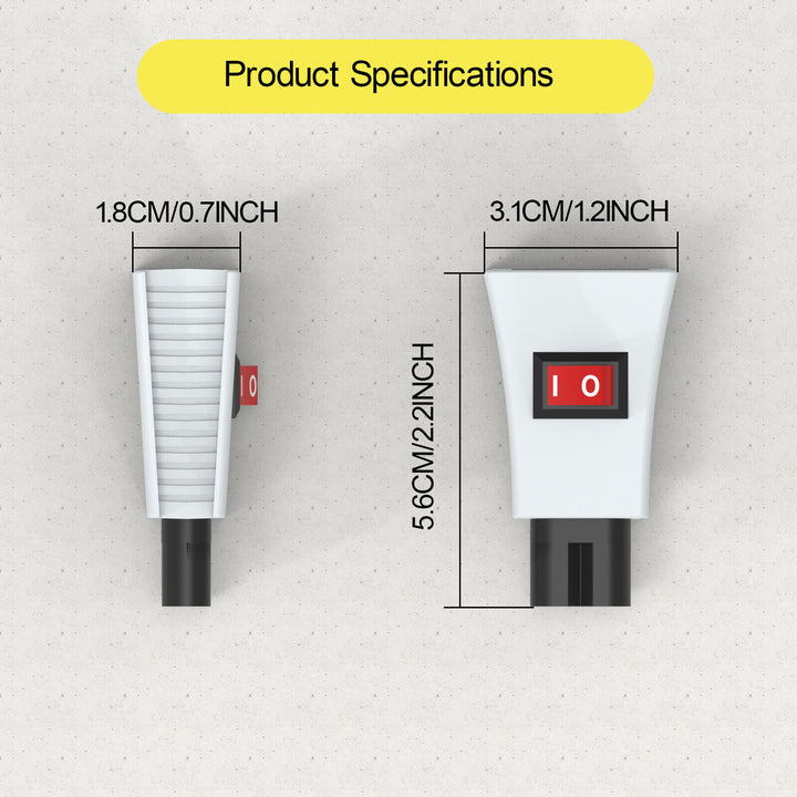Power Switch Button