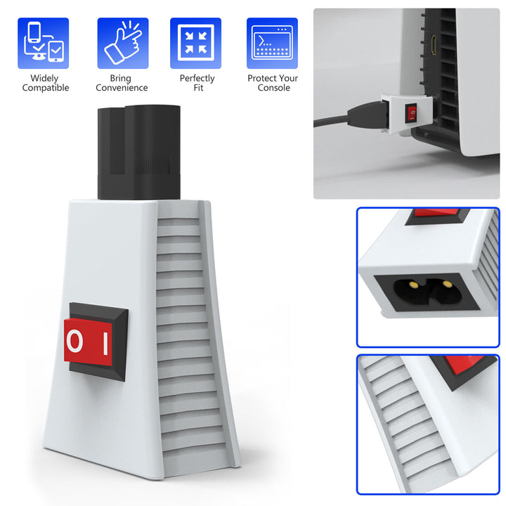 Power Switch Button 3rd Party (Retro Fam)