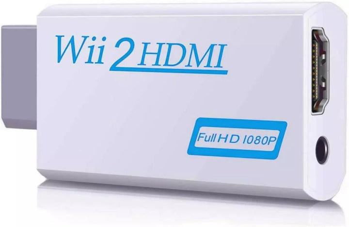Wii to HDMI Converter (Retro Fam)
