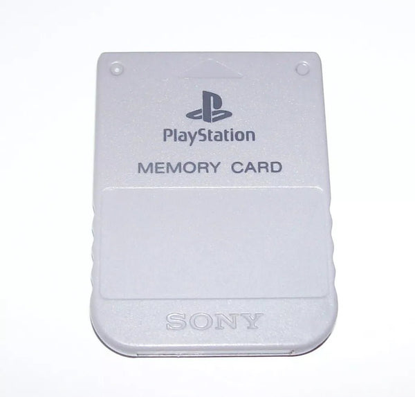 PS1 Memory Card - Image 3