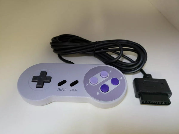 SNES Controller (New) (Retro Fam) - Image 3