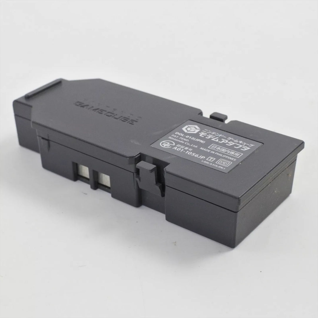Adaptateur modem Gamecube DOL-012 - RARE (Retro Fam) 