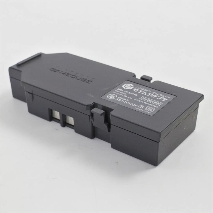 Adaptateur modem Gamecube DOL-012 - RARE (Retro Fam) 