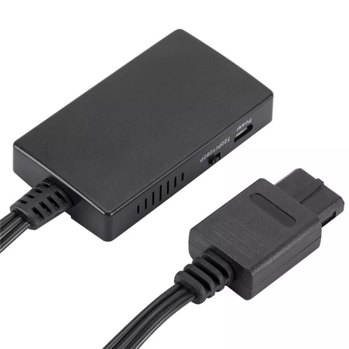 AV TO HDMI CONVERTER N64 / Gamecube / SNES