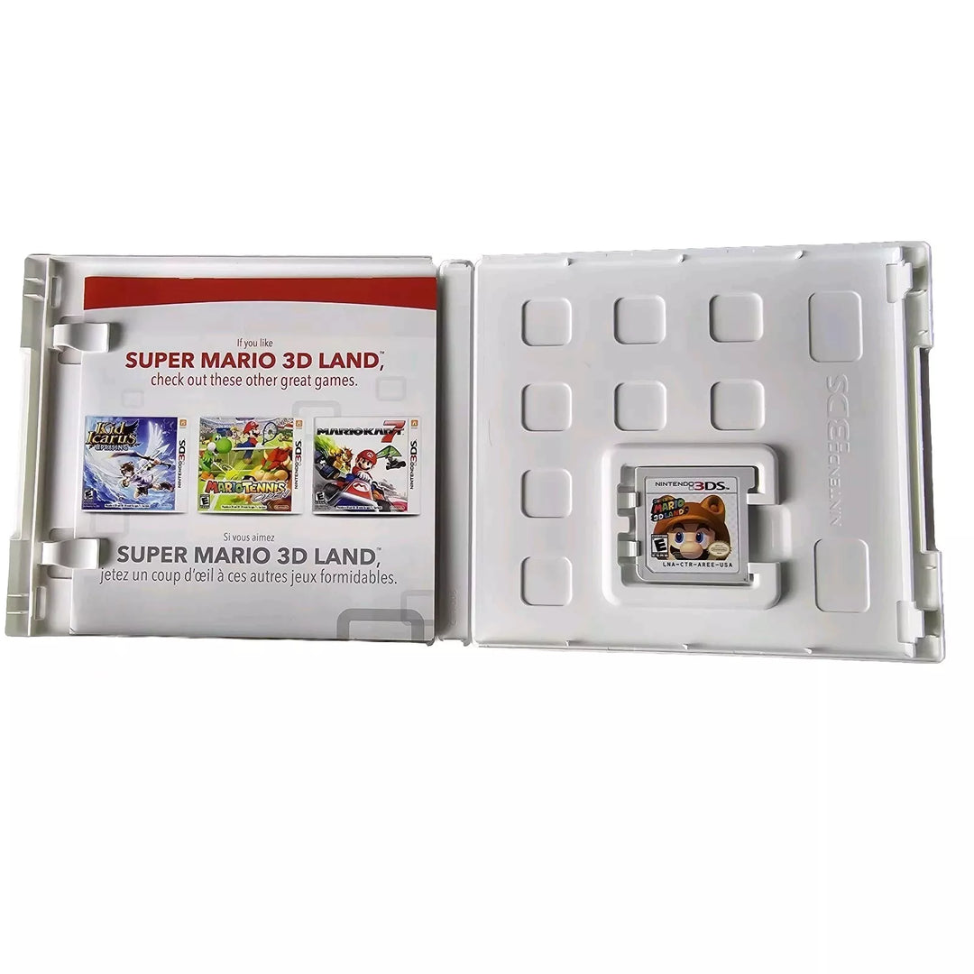 Super Mario 3D Land - 3DS Game