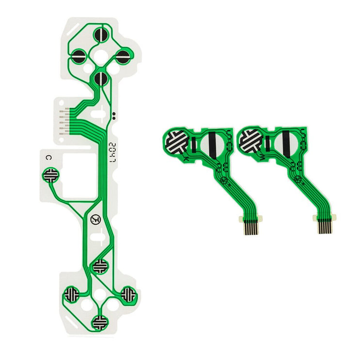 PS5 Conductive Film Buttons