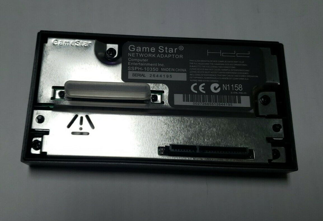 Disco duro SATA para PS2 Gamestar (Retro Fam)
