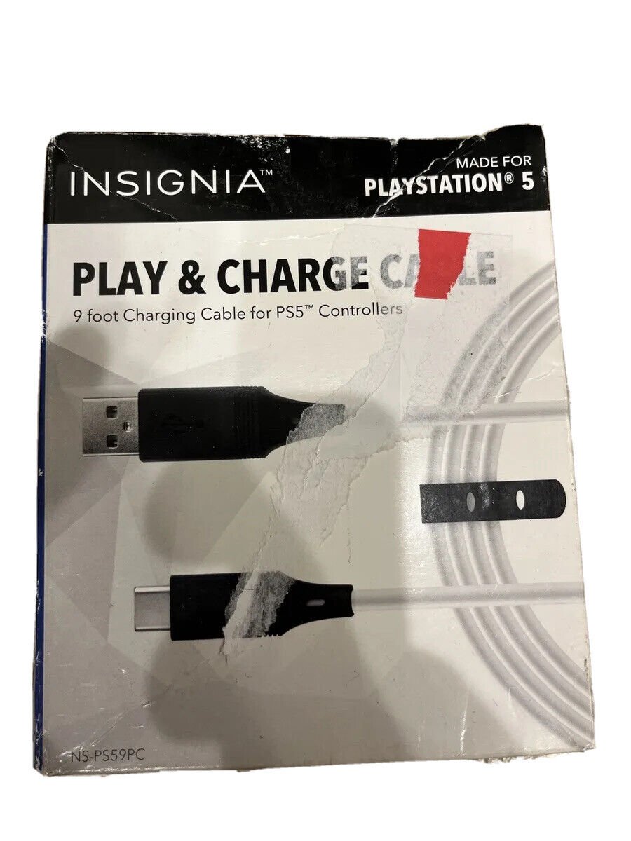 PS5 Controller Charging Cord