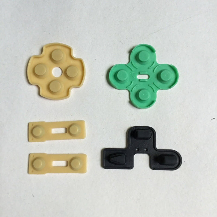 PS2 Rubber Buttons