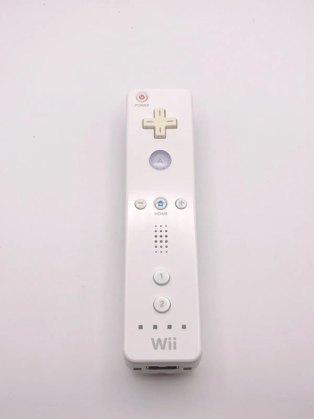 Official Nintendo Wii Controller (Retro Fam)