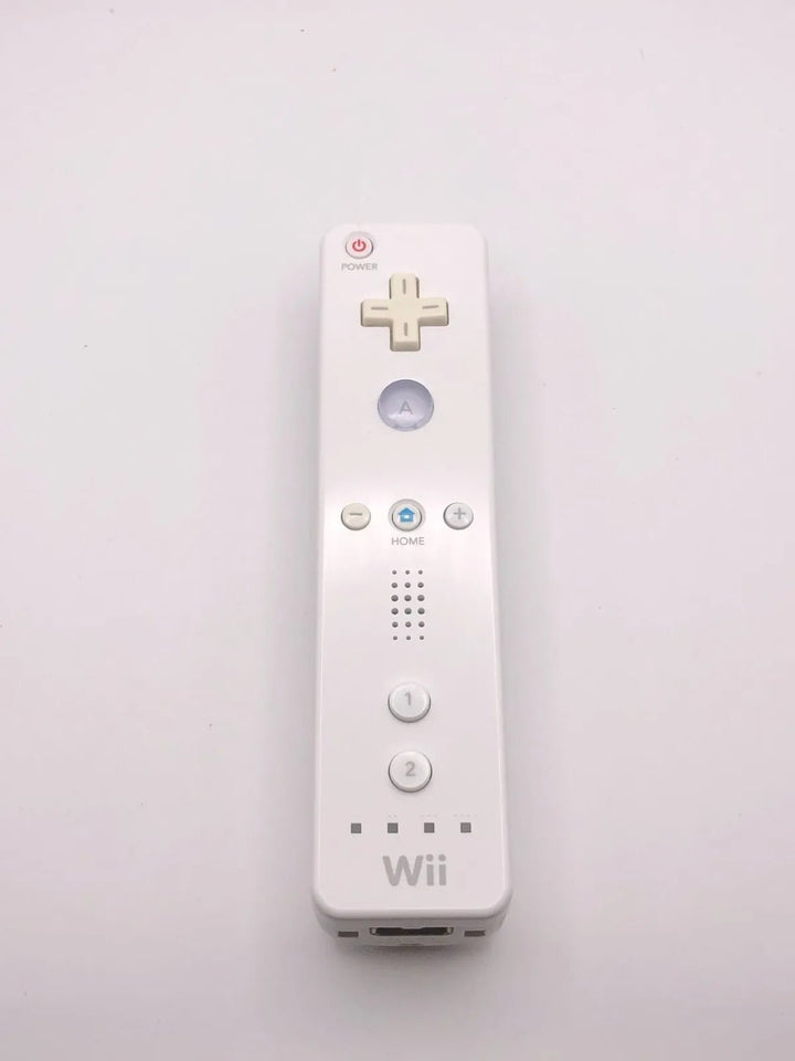 Official Nintendo Wii Controller (Retro Fam)