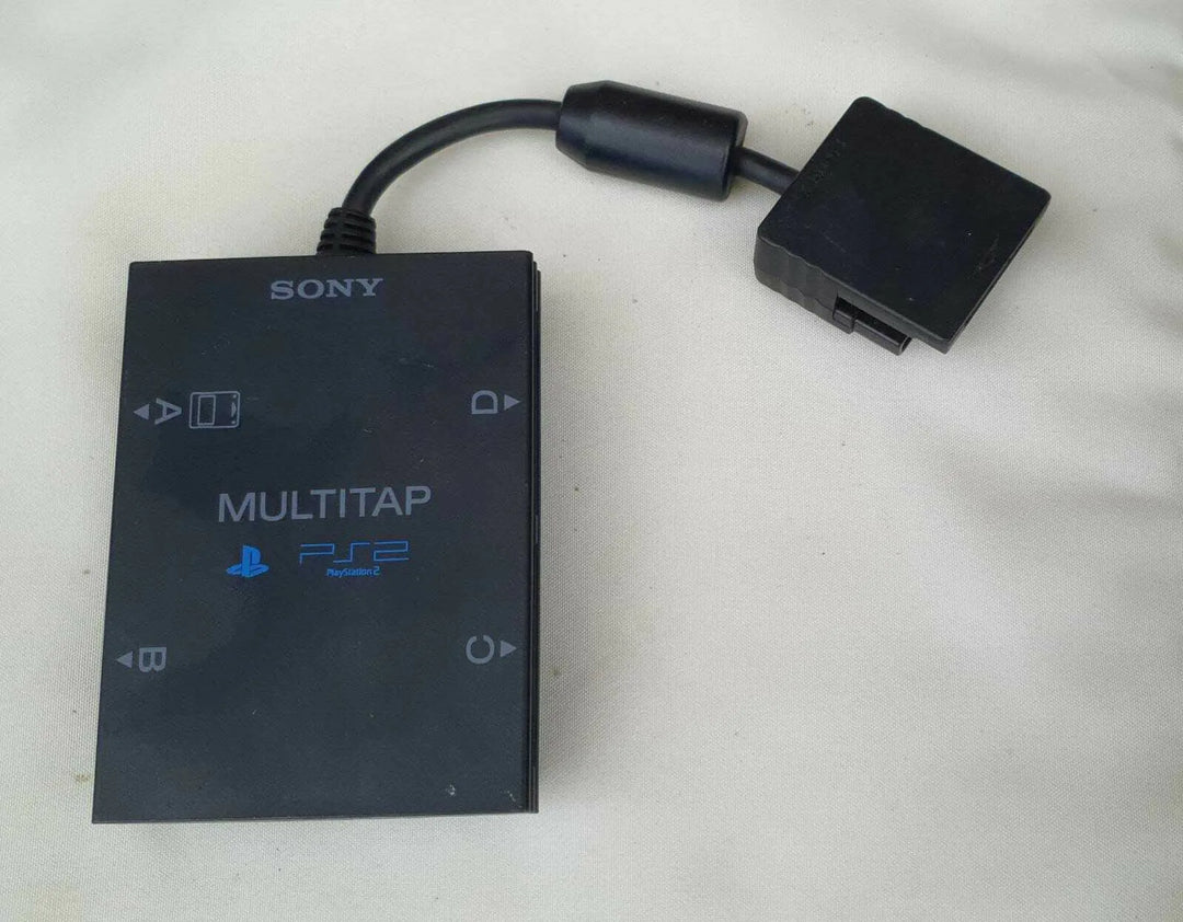 Slim Playstation 2 Multitap Adapter