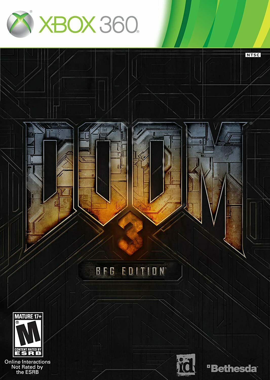 Doom 3: BFD Edition – XBOX 360 Game