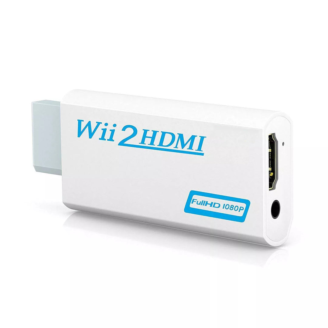 Wii to HDMI Converter (Retro Fam)