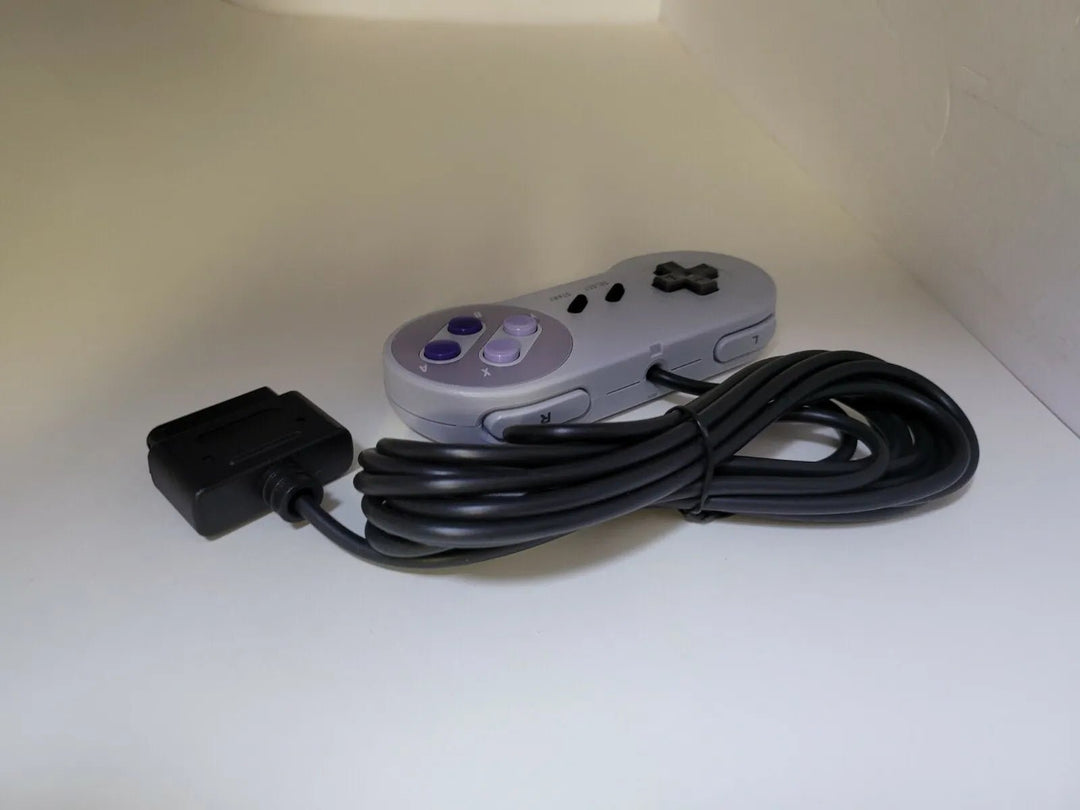 SNES Controller (New) (Retro Fam)