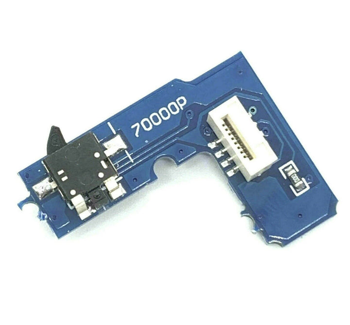 Power On Off Reset Switch Board