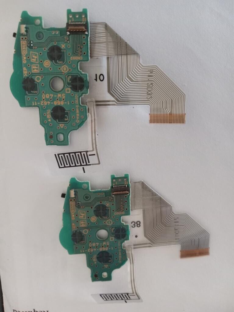 Carte d'alimentation PSP1000 (Retro Fam)