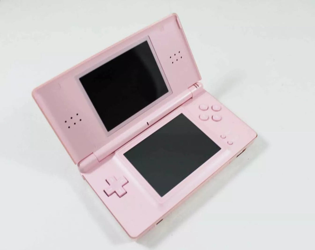 Nintendo DS Lite Console - Pink (Retro Fam)