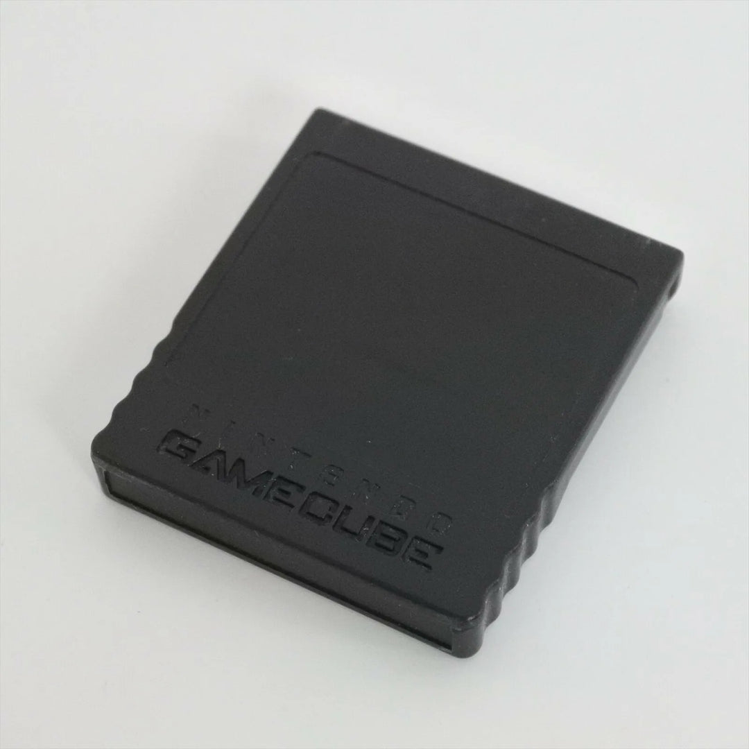 Nintendo Gamecube Memory Card (16MB)