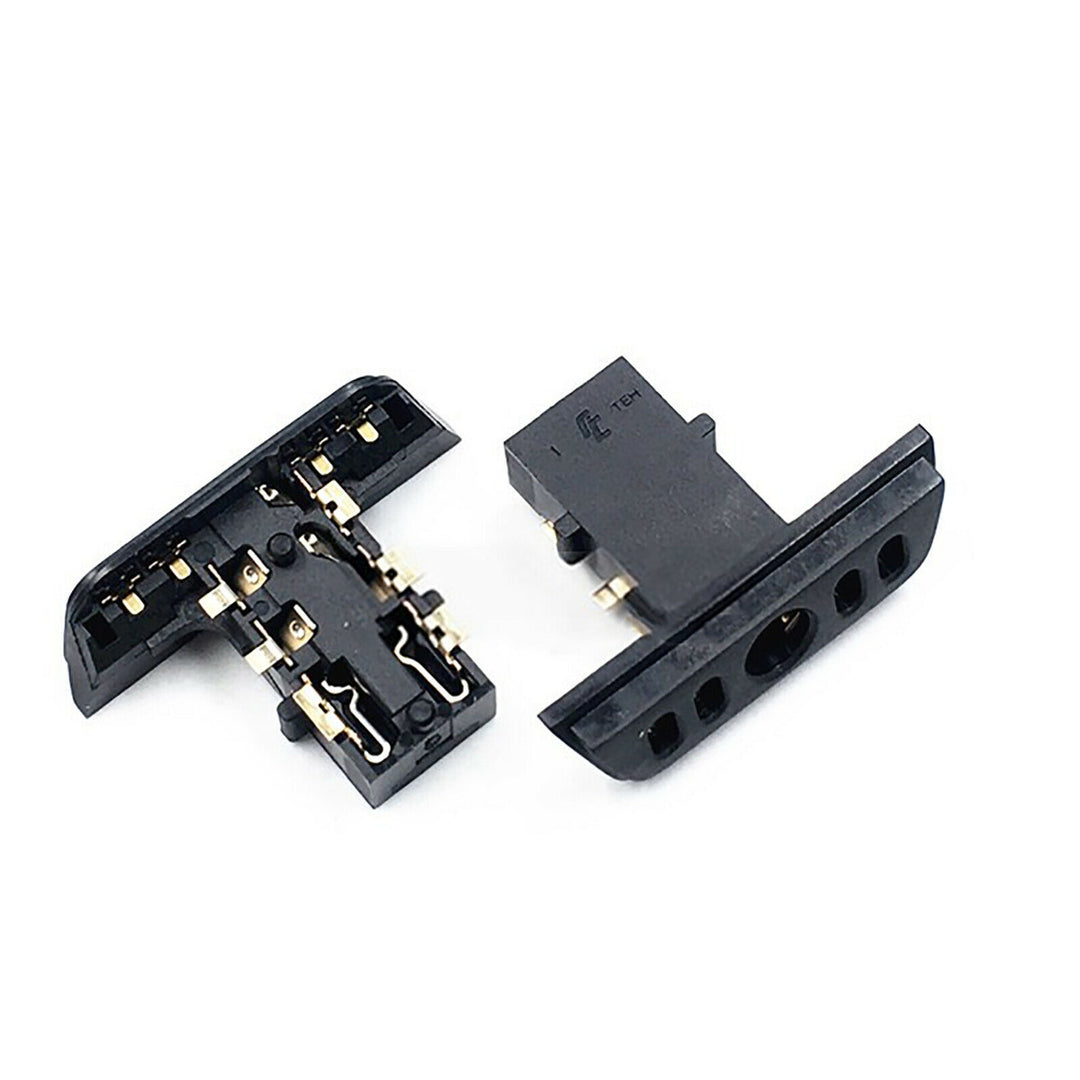 Headphone Jack Port PS5 Controller 3rd Party (Retro Fam)
