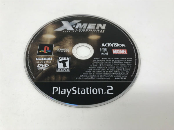 X-men Legends 2 - PS2 Game (Retro Fam) - Image 3