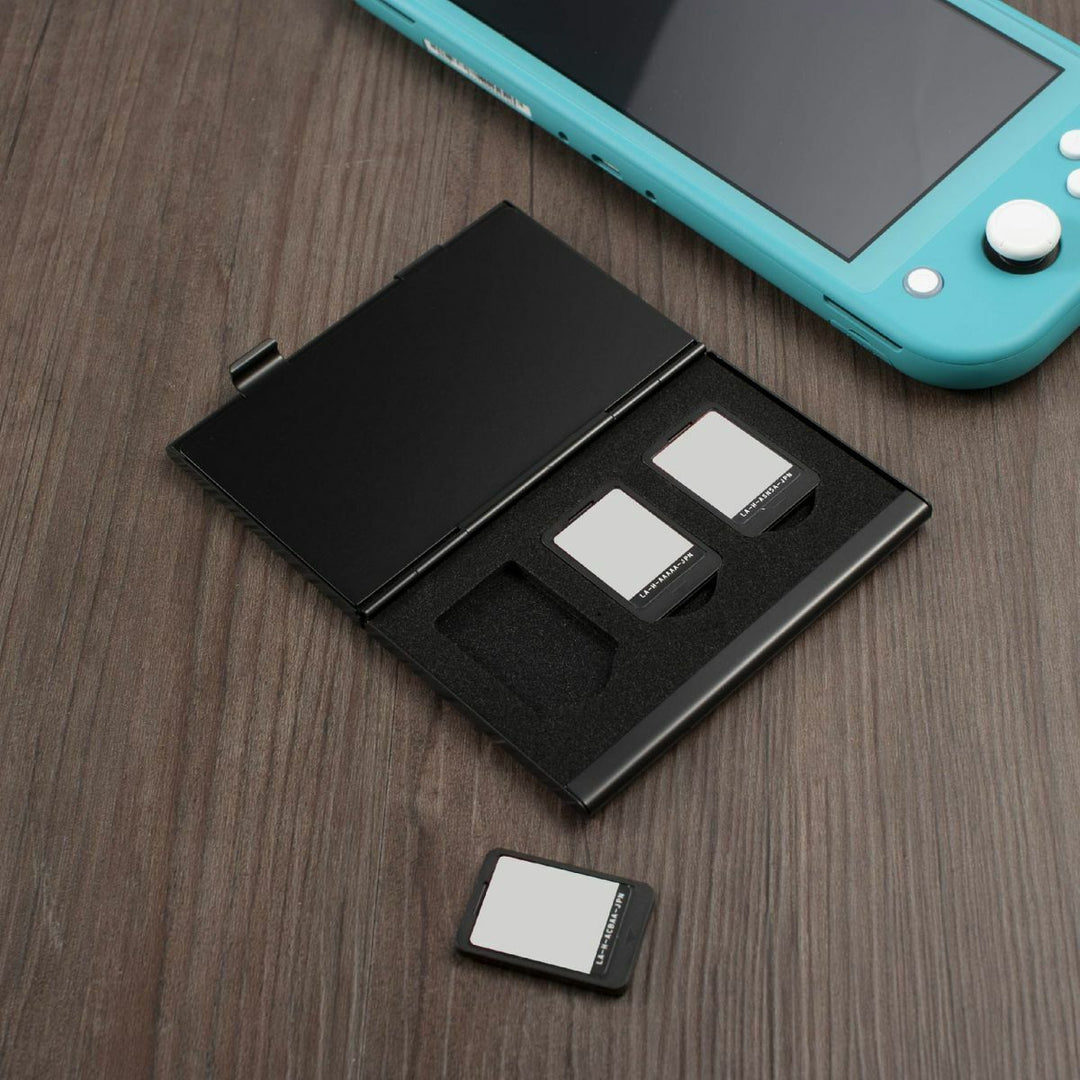 Switch Game Card Box