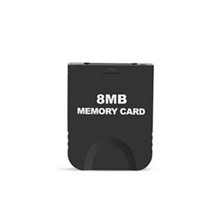 Gamecube NGC Memory Card (Retro Fam)