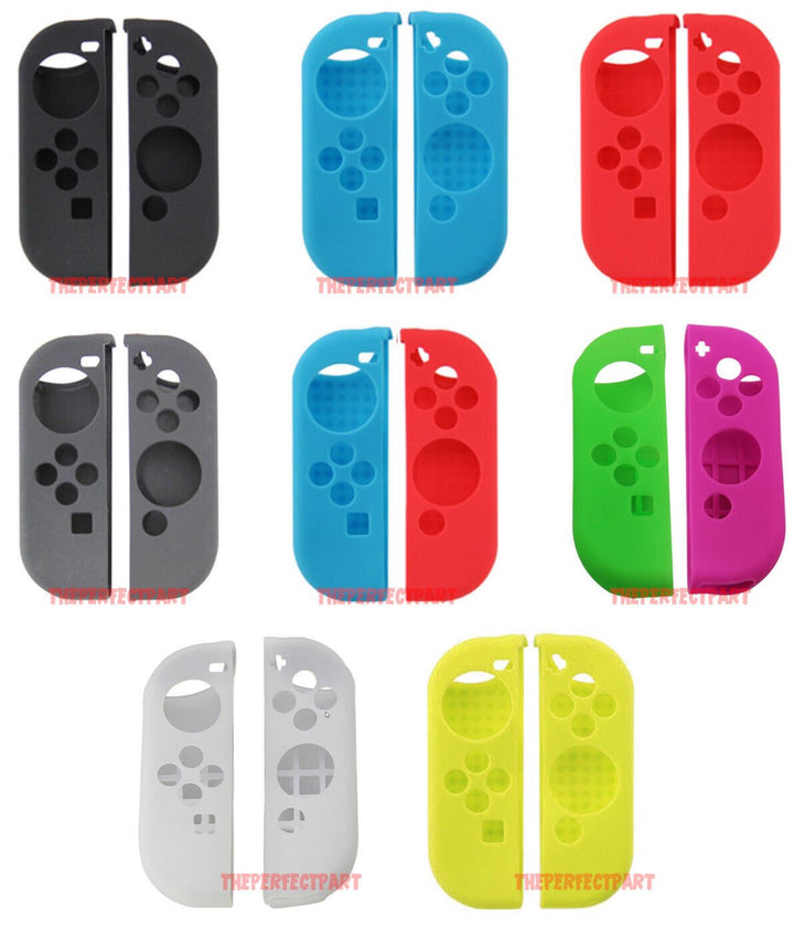 Joycon Silicone case 3rd Party