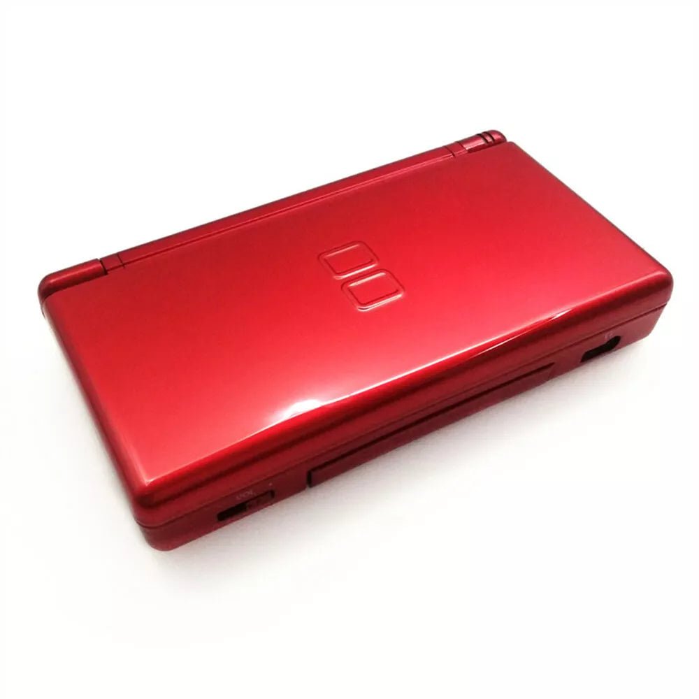 Consola Nintendo DS Lite - Roja (Retro Fam)