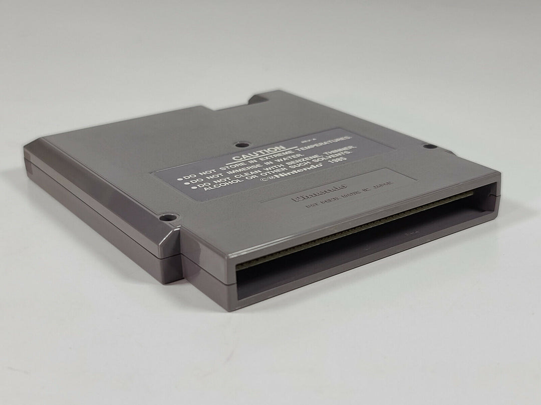 Super Mario Brothers. 2 - NES Game