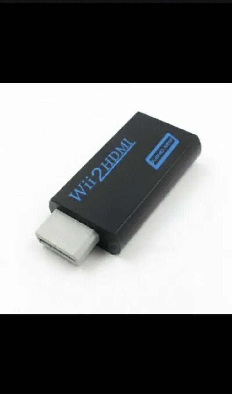 Wii to HDMI Adapter 3rd Party