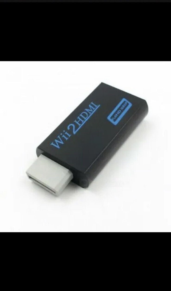 Wii to HDMI Adapter 3rd Party