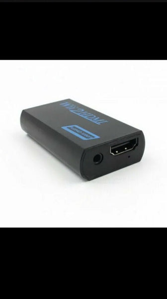 Wii to HDMI Adapter 3rd Party (Retro Fam) - Image 2