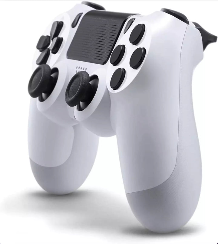 Wireless PS4 Controller (New, Generic) (Retro Fam)