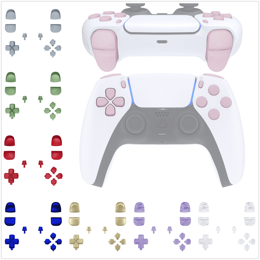 Triggers for PS5 Controller 3rd Party