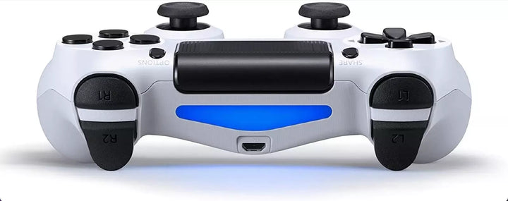Wireless PS4 Controller (New, Generic) (Retro Fam)