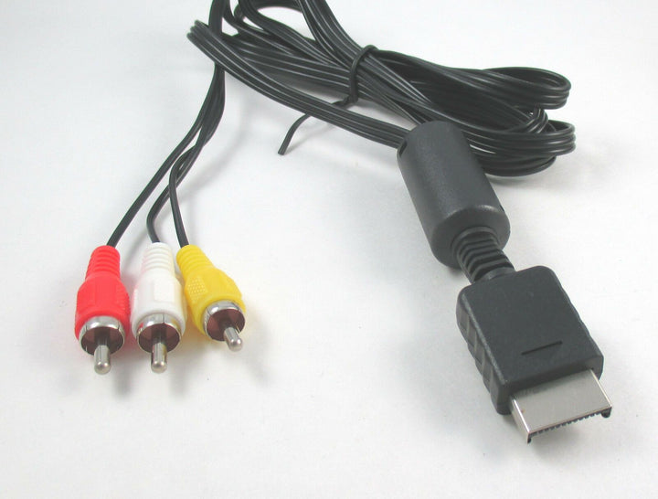 PS3 Slim Power Cord & HDMI Cable (Retro Fam)