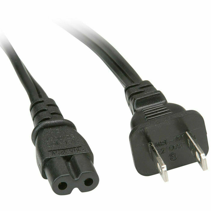 PS2 Slim Power Cord & AV Cable (Retro Fam)