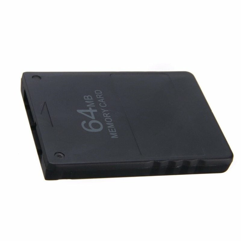 PS2 Memory Card (Retro Fam)