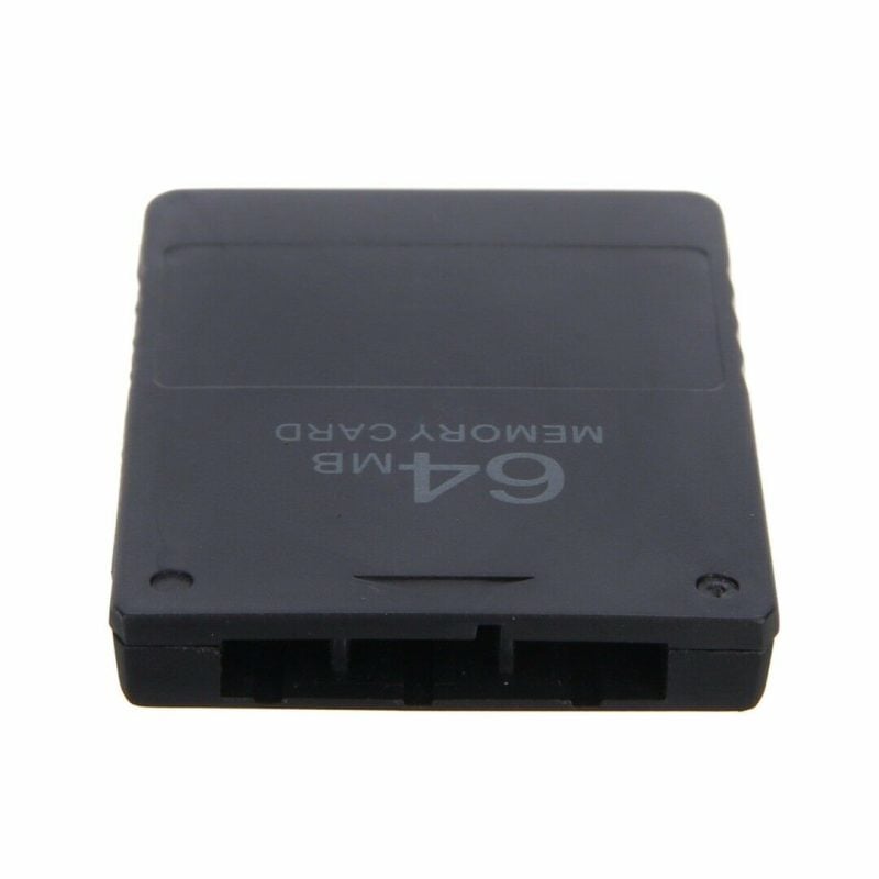 PS2 Memory Card (Retro Fam)