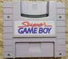Super Gameboy Player - SNES